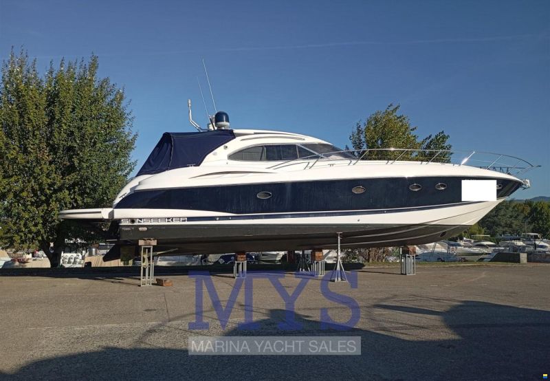 Sunseeker Predator 56