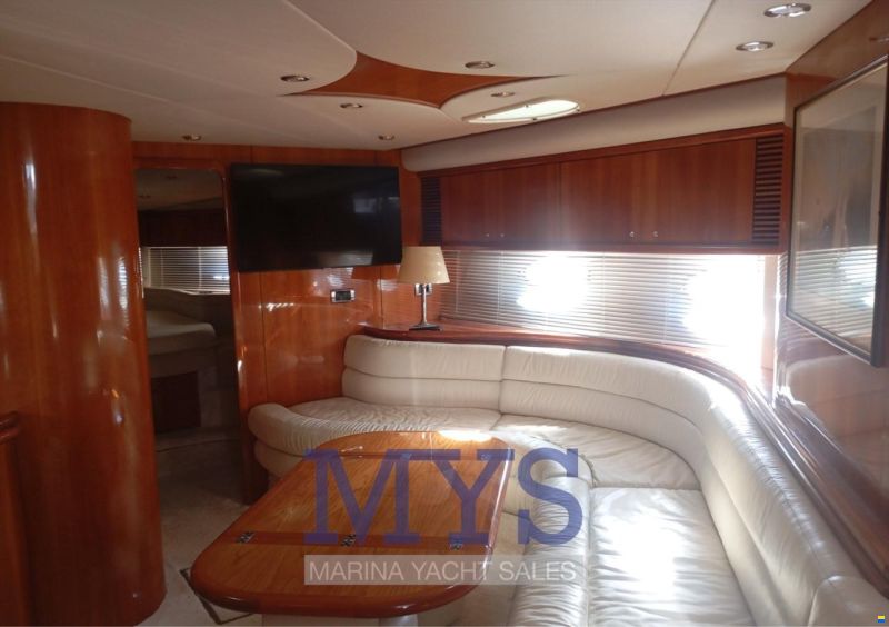 Sunseeker Predator 56