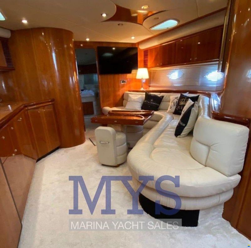 Sunseeker Predator 56