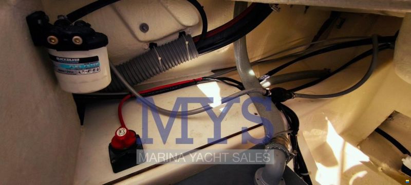 Zodiac Medline 580 Blanc