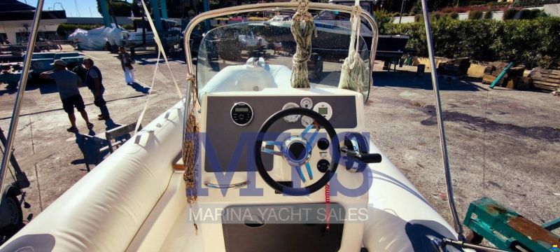 Zodiac Medline 580 Blanc