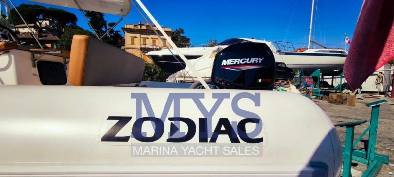 Zodiac Medline 580 Blanc