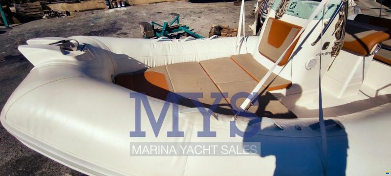 Zodiac Medline 580 Blanc