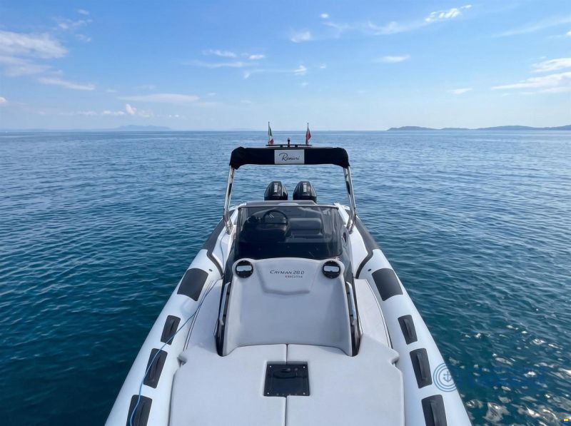Ranieri Cayman 28 Executive