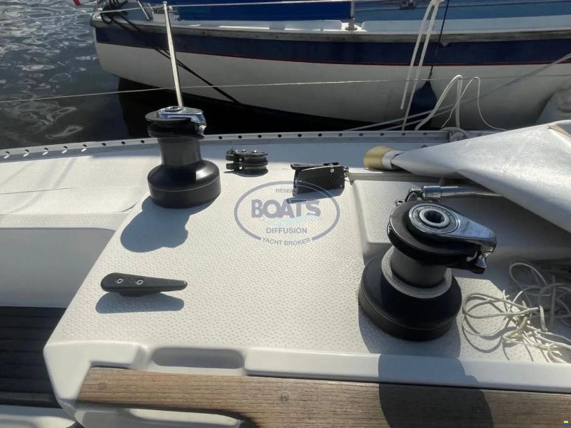 Jeanneau SUN FAST 36