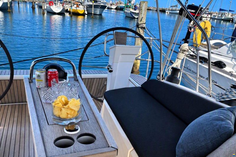 Bavaria 37 Cruiser