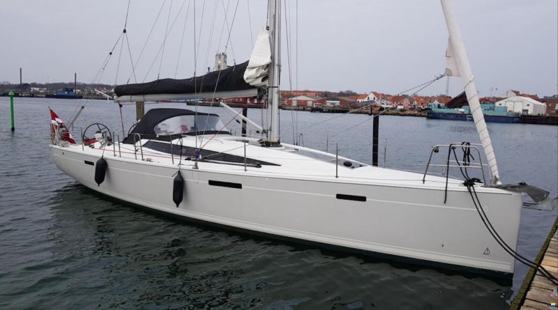 Dehler 42