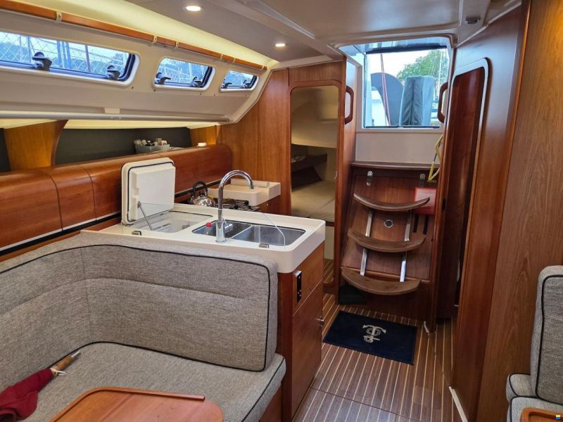 Dehler 42