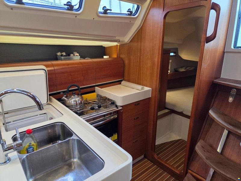 Dehler 42
