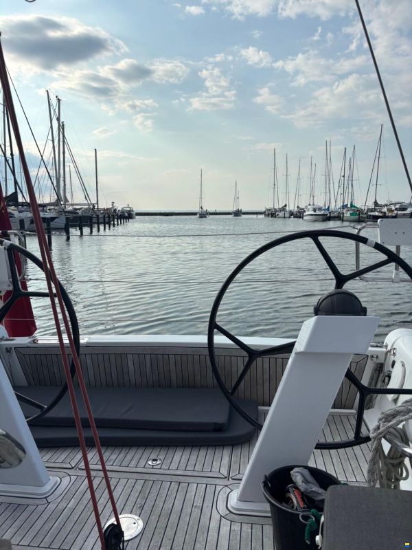 Dehler 42