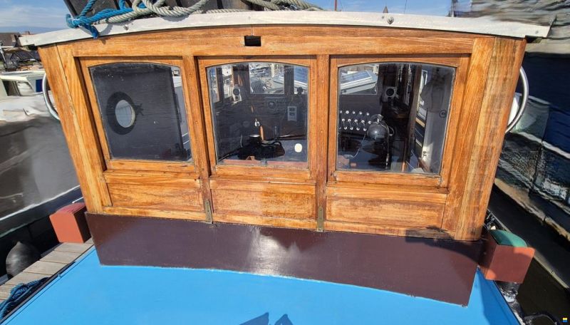 Motorbokschip 20.58