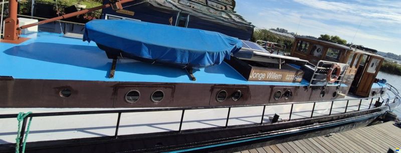 Motorbokschip 20.58