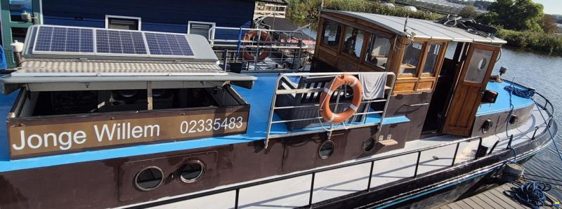 Motorbokschip 20.58