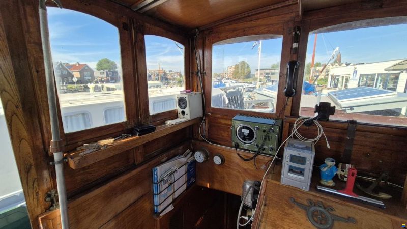 Motorbokschip 20.58