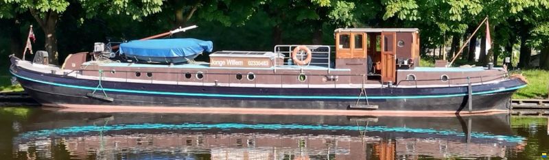 Motorbokschip 20.58