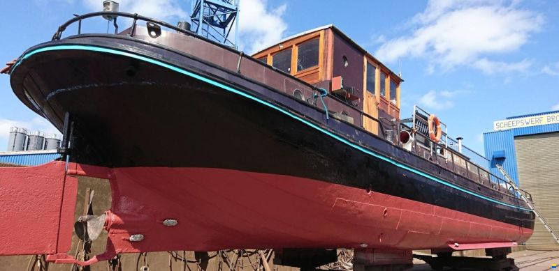 Motorbokschip 20.58