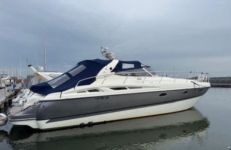 Cranchi 50 Mediterranee