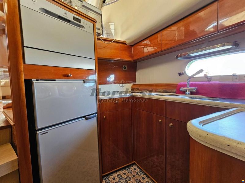 Princess 480 Fly