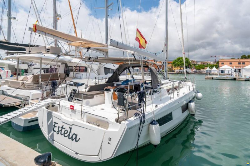 Dufour 44