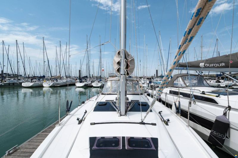 Dufour D430 Grand Large