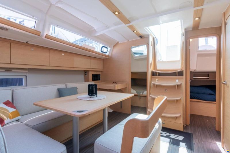 Dufour D430 Grand Large