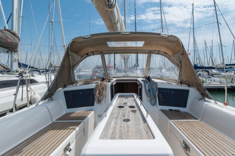 Dufour D430 Grand Large