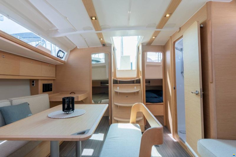 Dufour D430 Grand Large
