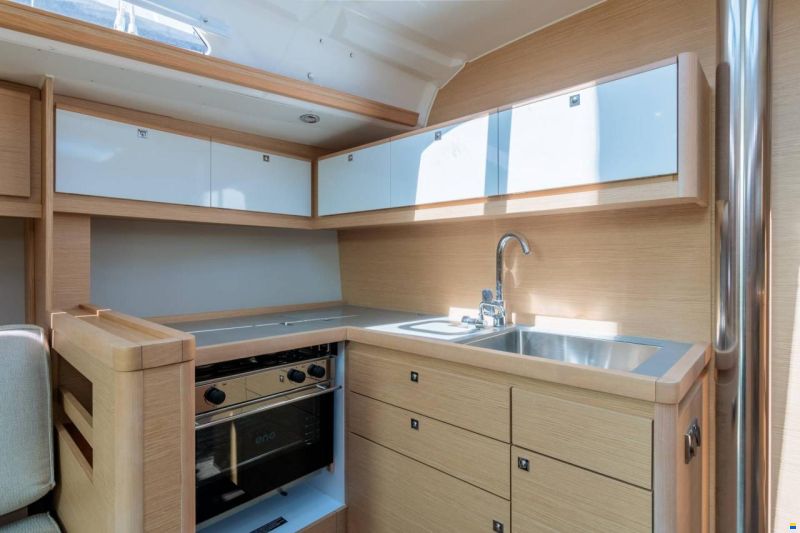 Dufour D430 Grand Large