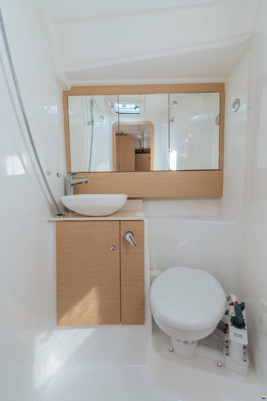 Dufour D430 Grand Large