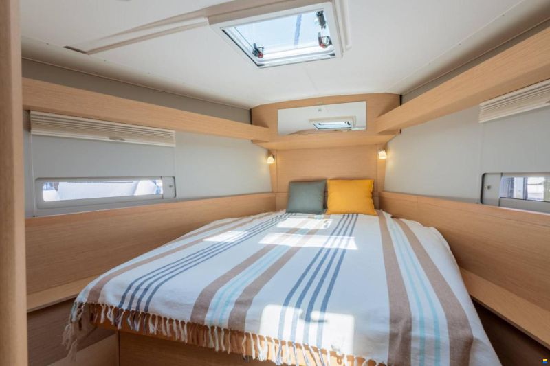 Dufour D430 Grand Large