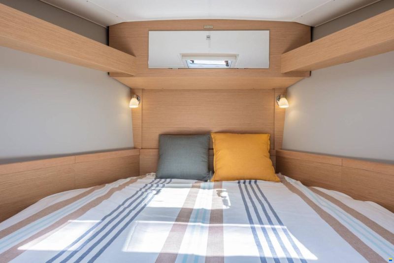 Dufour D430 Grand Large