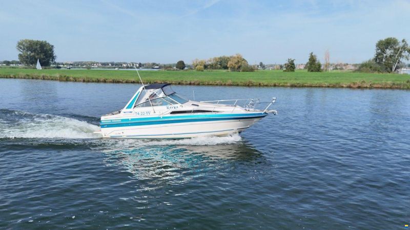Sea Ray 268 Sundancer