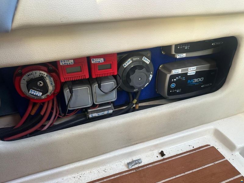 Sea Ray 268 Sundancer