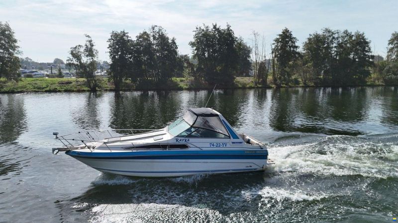 Sea Ray 268 Sundancer