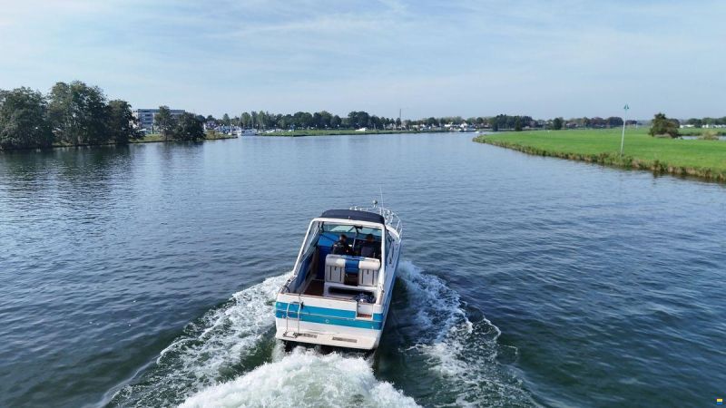 Sea Ray 268 Sundancer