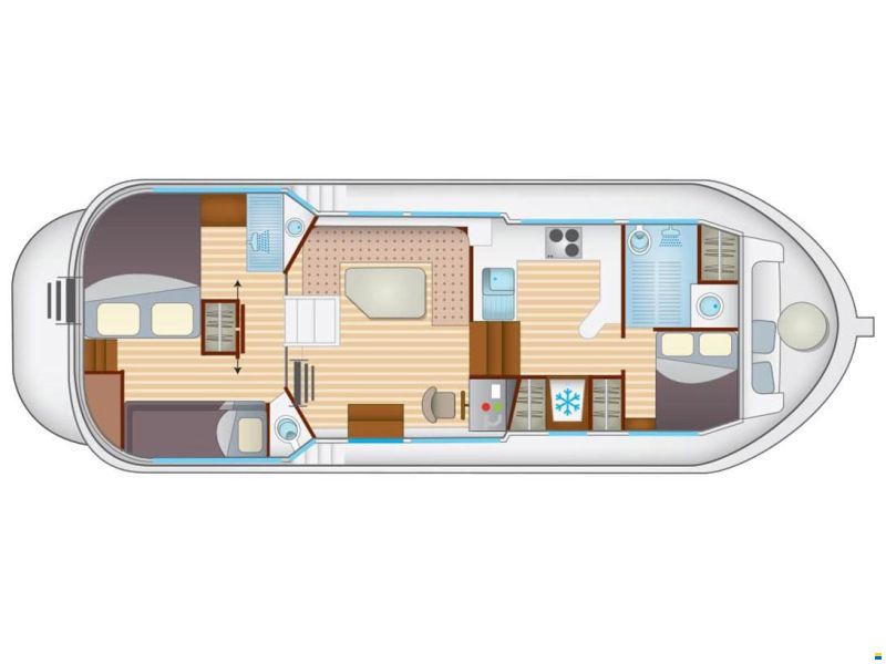 Locaboat 1165 FB