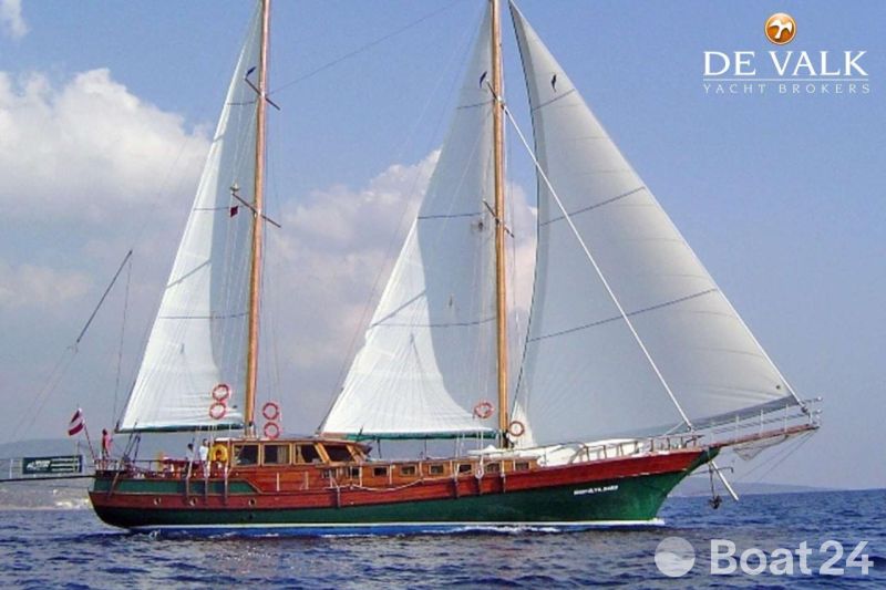 Motorsailer 23M