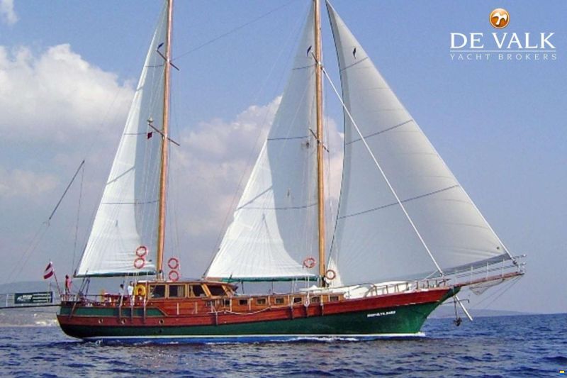 Motorsailer 23M