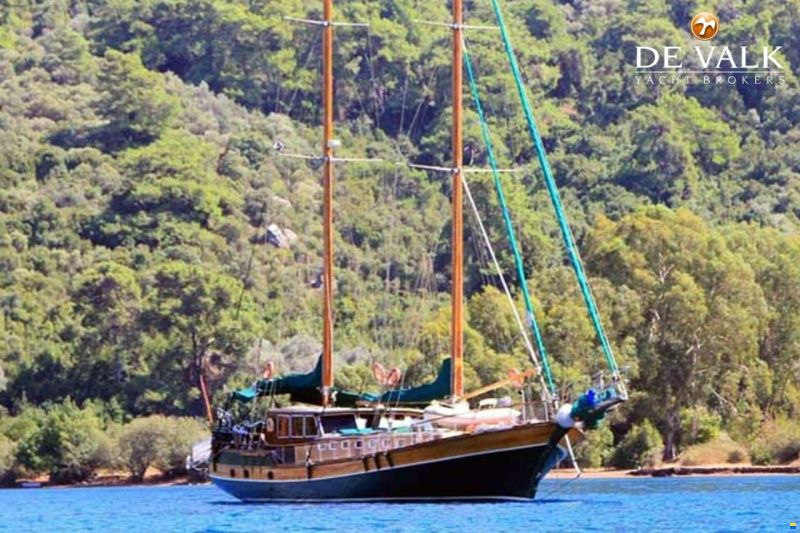 Motorsailer 23M