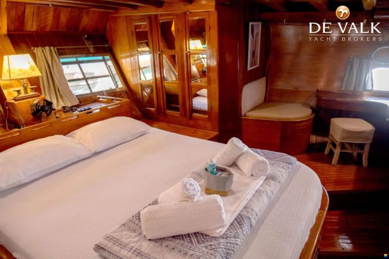 Motorsailer 23M