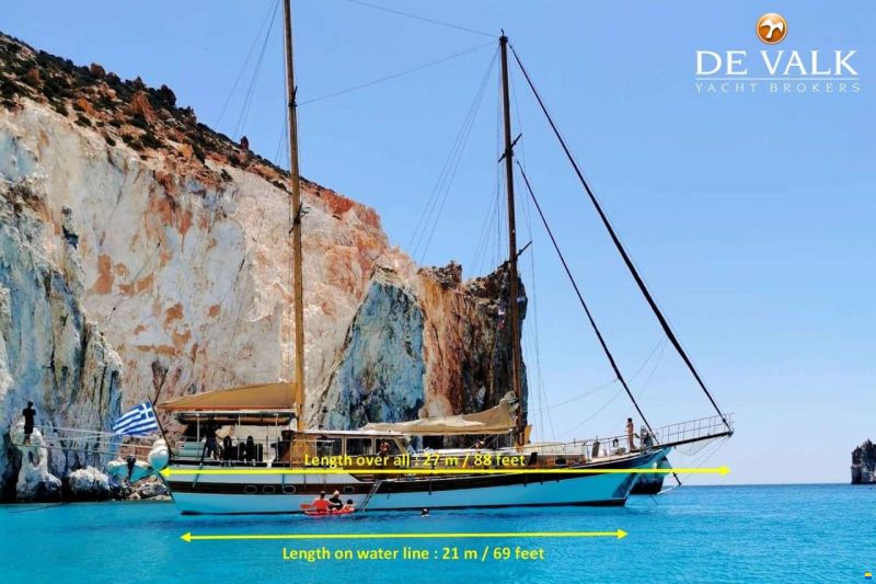 Motorsailer 23M