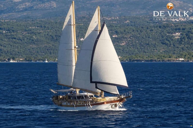 Motorsailer 23M