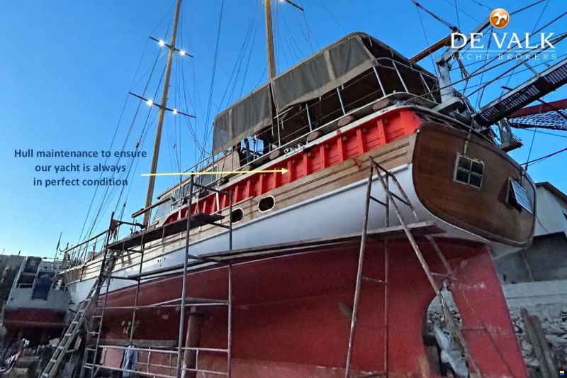 Motorsailer 23M