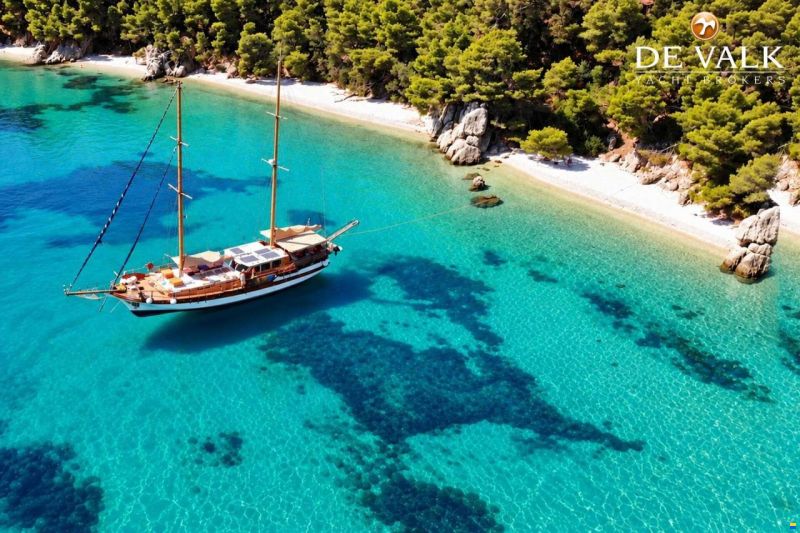 Motorsailer 23M