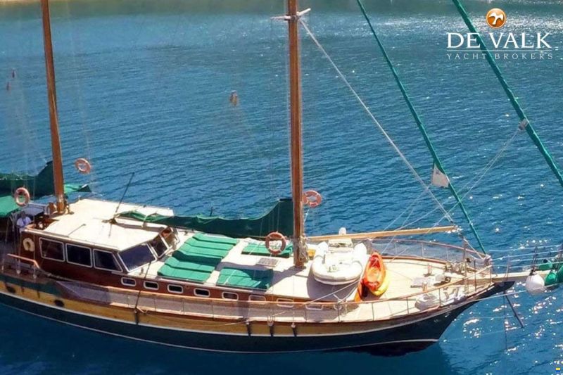 Motorsailer 23M