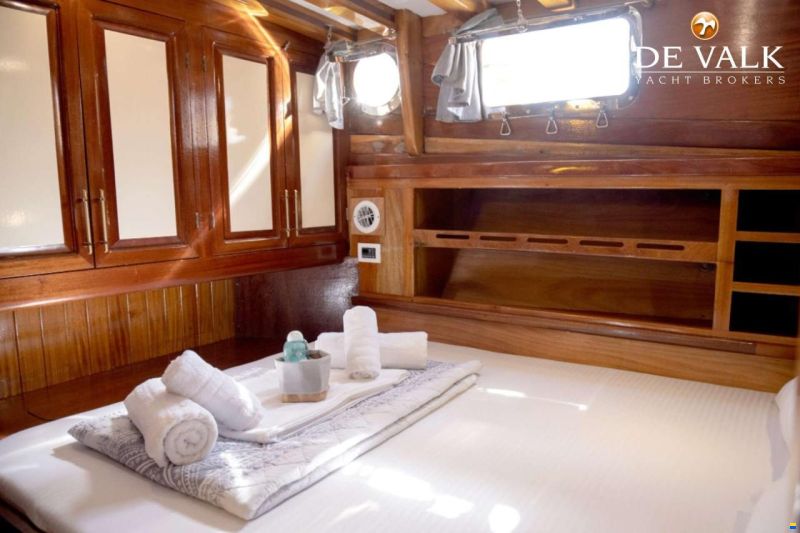 Motorsailer 23M