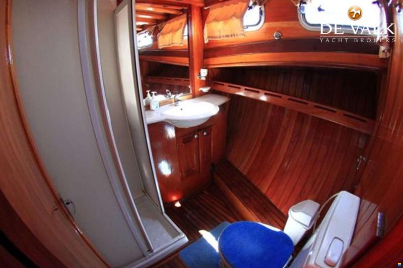 Motorsailer 23M