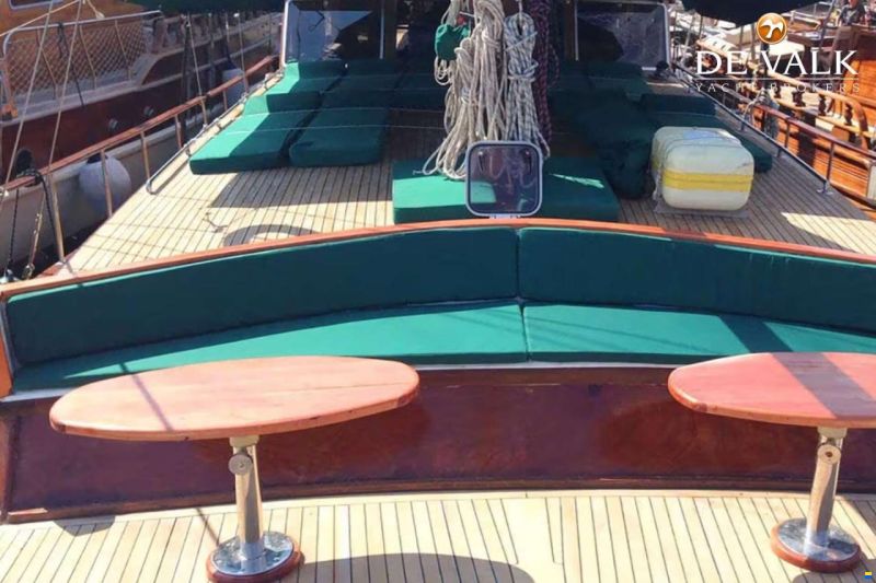 Motorsailer 23M