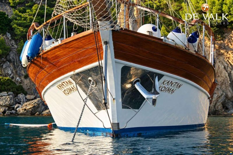 Motorsailer 23M