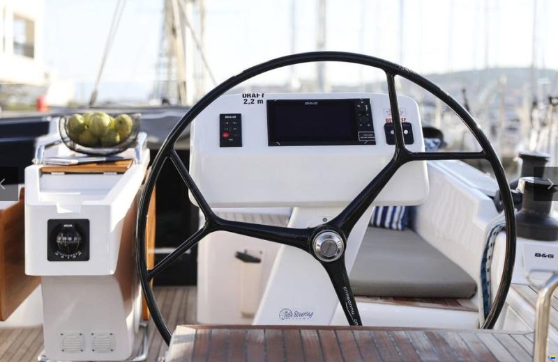 Hanse 458 - Bj. 2022 - Eignerversion